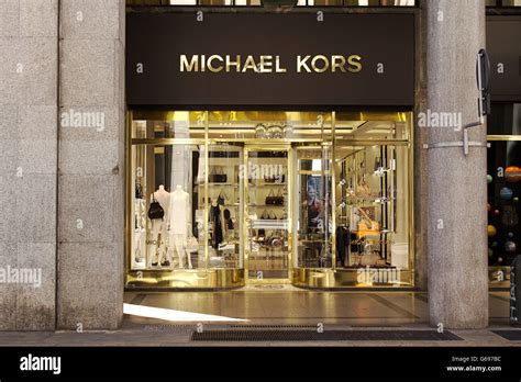 michael kors torino via roma|Michael Kors at Via Roma 322 in Turin, TO .